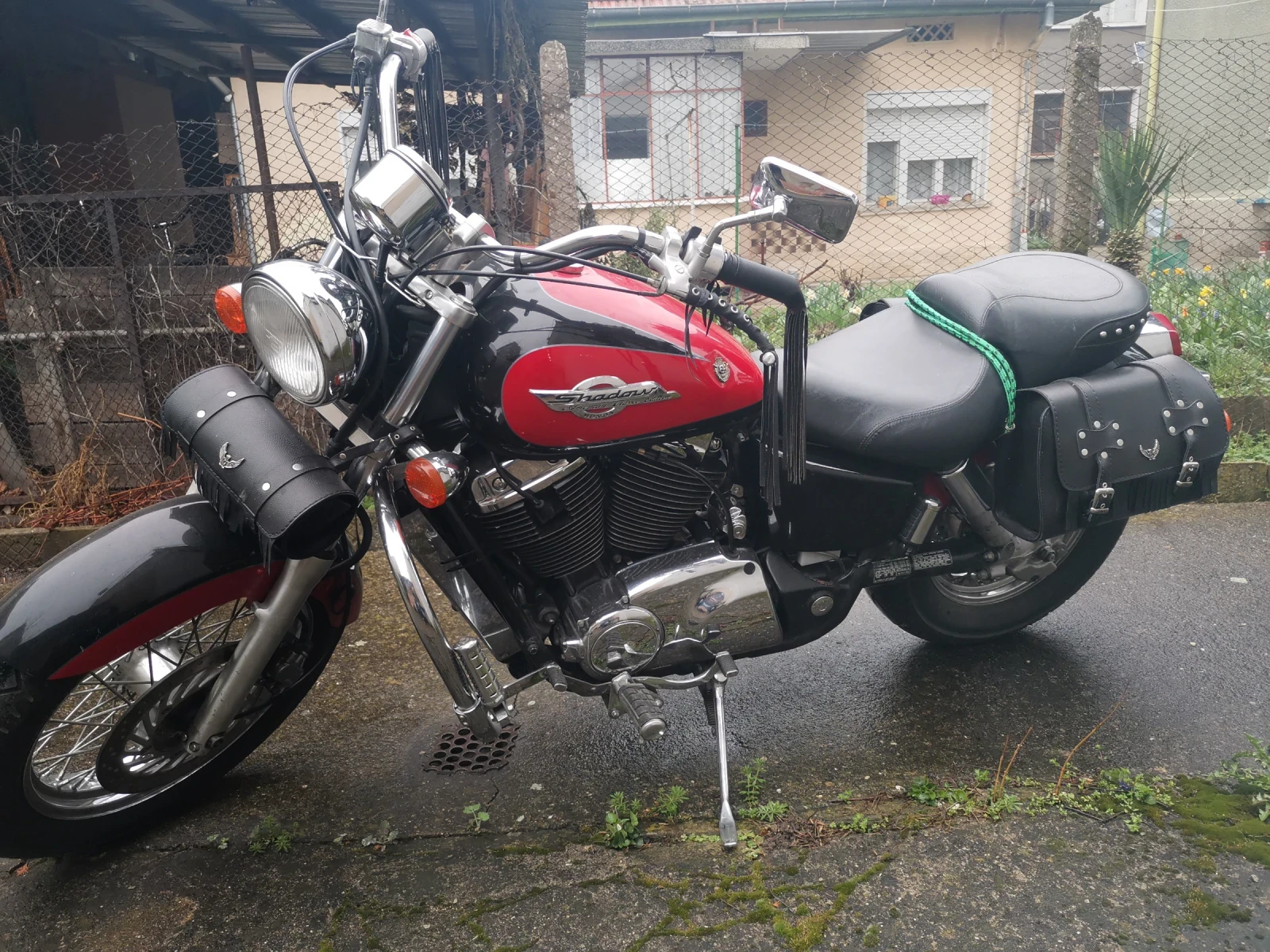 Honda Shadow  - изображение 2