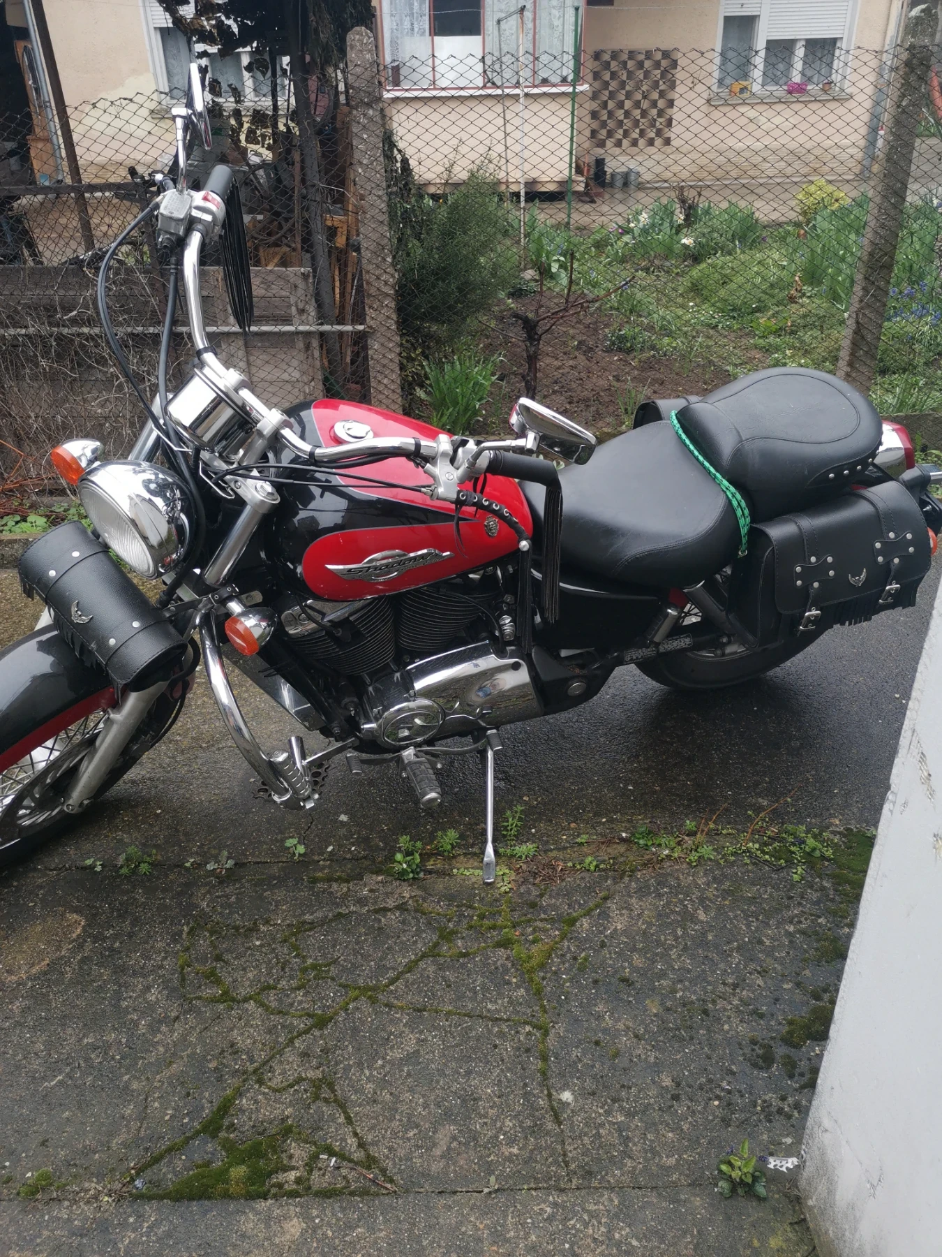 Honda Shadow  - изображение 3