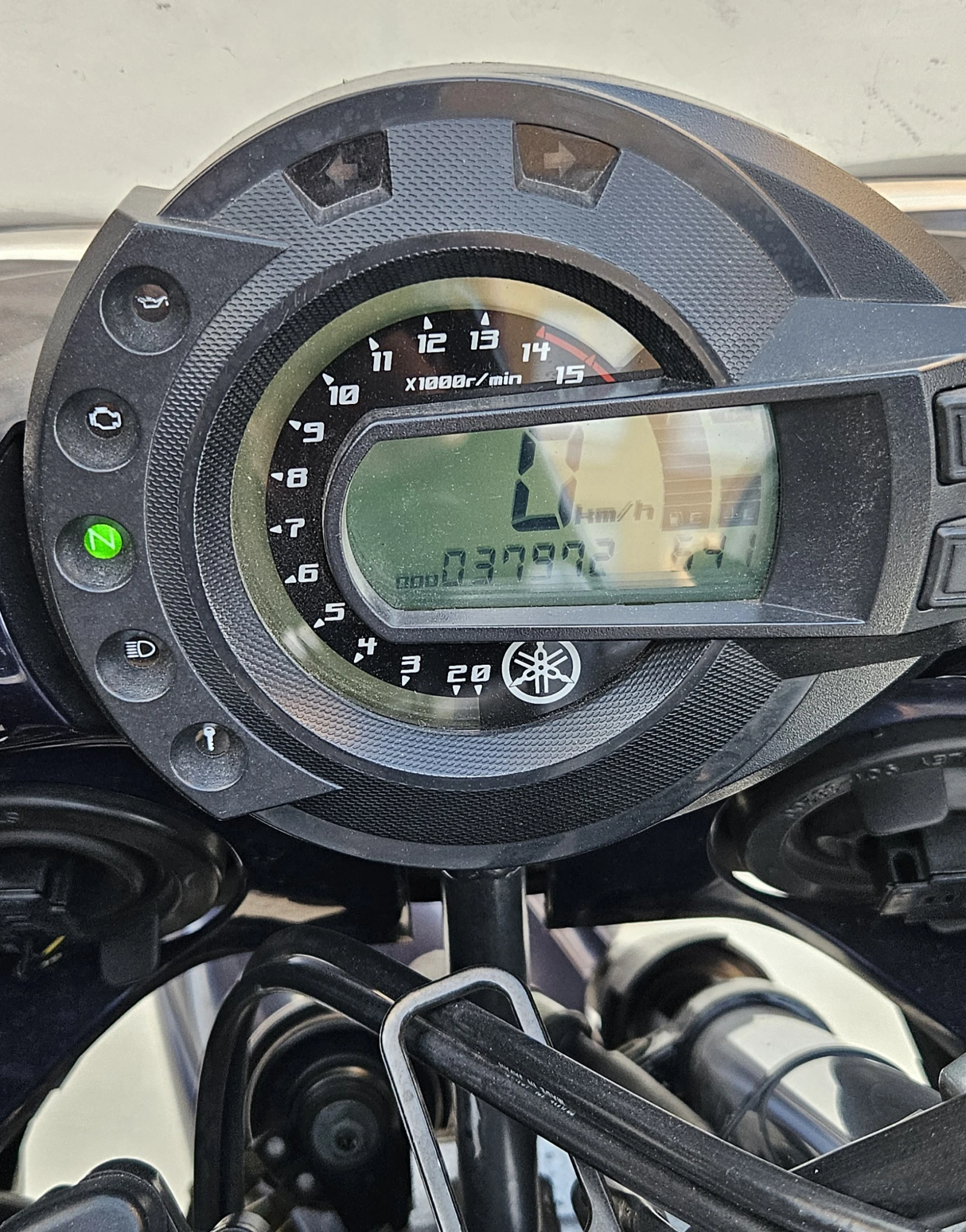 Yamaha Fazer ����� FZ6S | Mobile.bg � ����������� 5