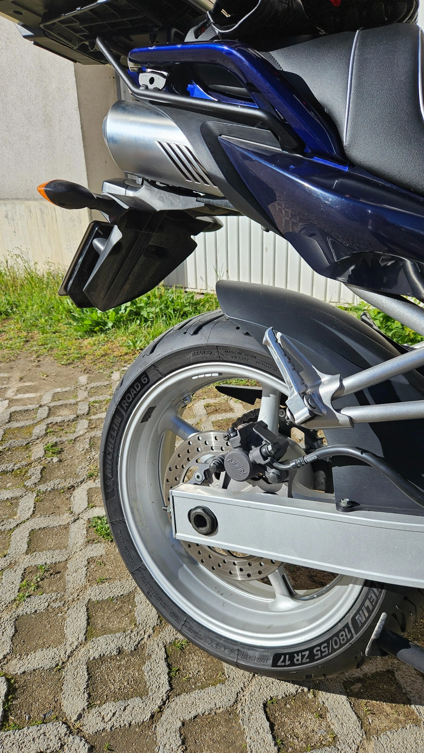 Yamaha Fazer ����� FZ6S | Mobile.bg � ����������� 11