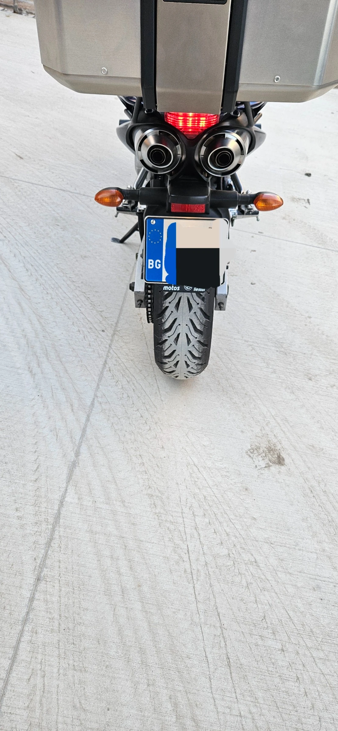 Yamaha Fazer ����� FZ6S | Mobile.bg � ����������� 8