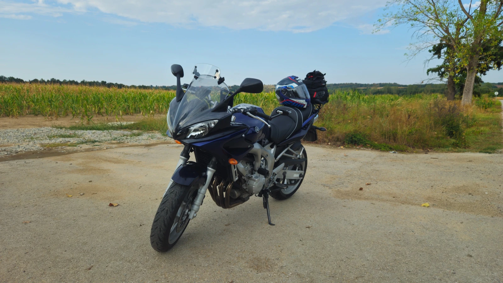 Yamaha Fazer ����� FZ6S | Mobile.bg � ����������� 9