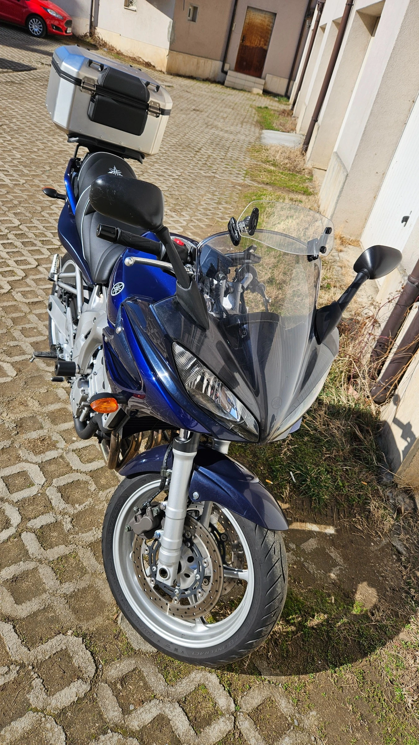 Yamaha Fazer ����� FZ6S | Mobile.bg � ����������� 13