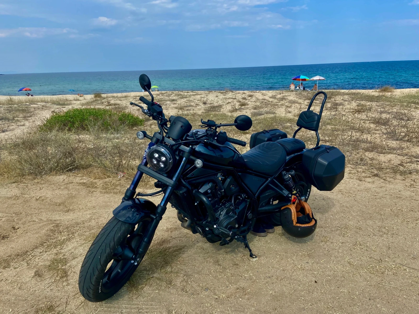 Honda Rebel CMX 1100 MA