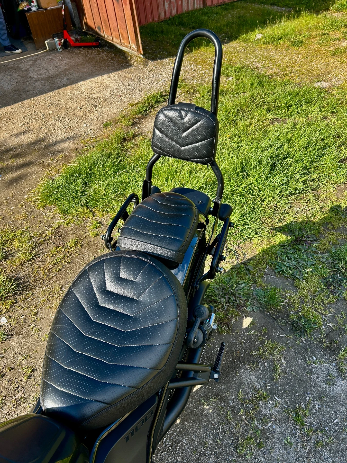 Honda Rebel CMX 1100 MA, снимка 5 - Мотоциклети и мототехника - 54400895