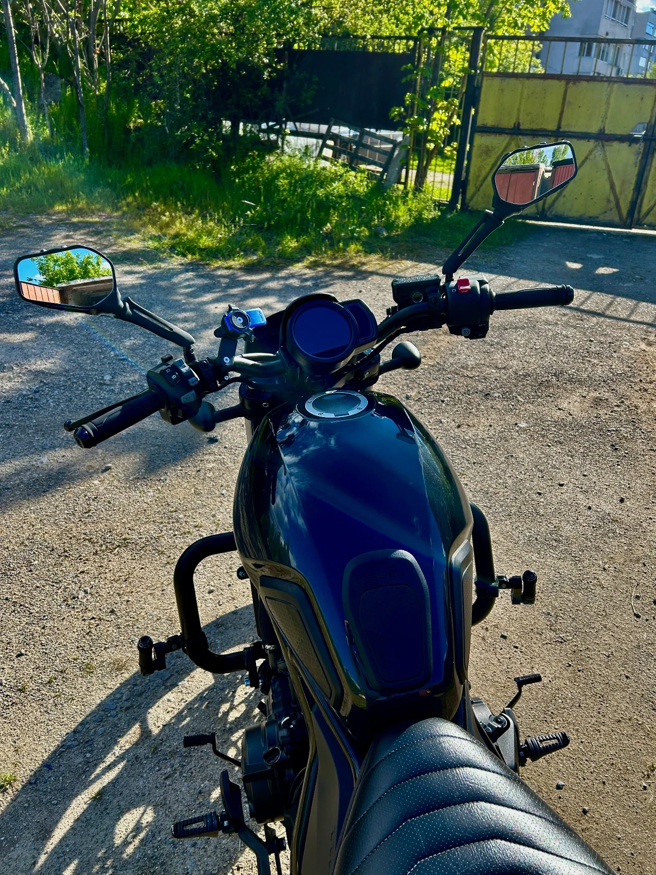 Honda Rebel CMX 1100 MA, снимка 7 - Мотоциклети и мототехника - 54400895