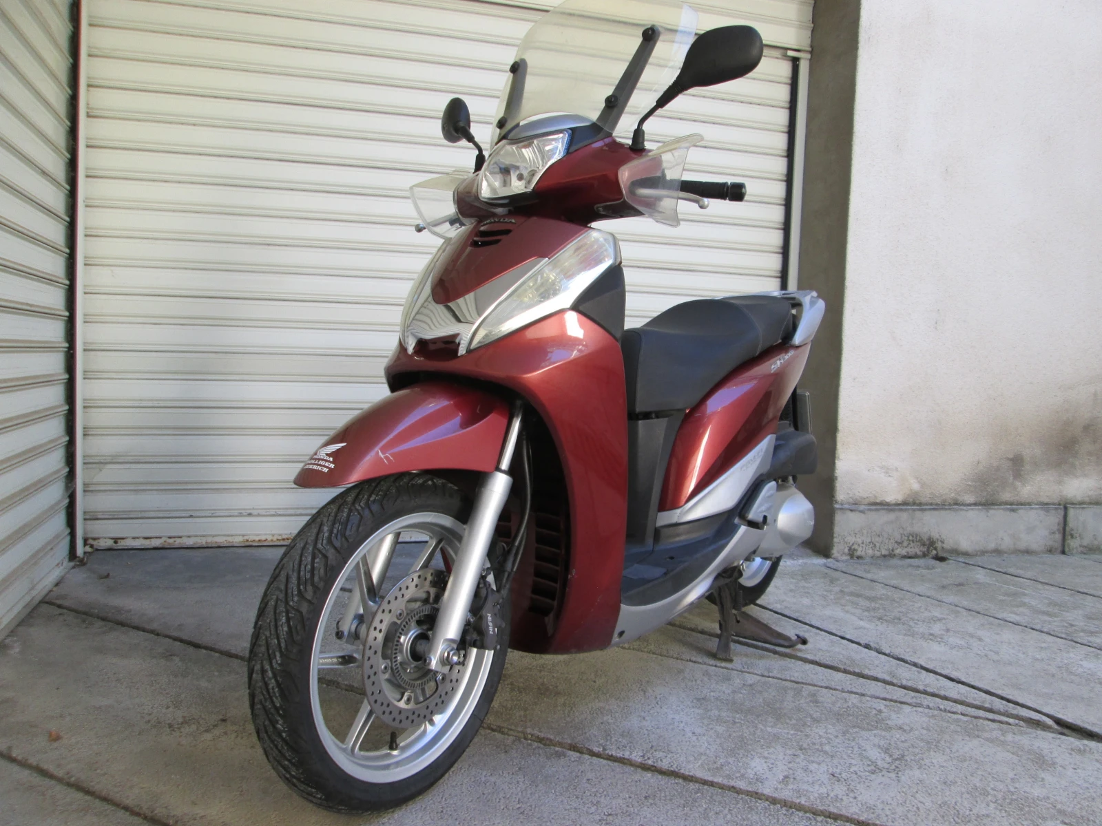 Honda Sh 300, снимка 2 - Мотоциклети и мототехника - 54540403