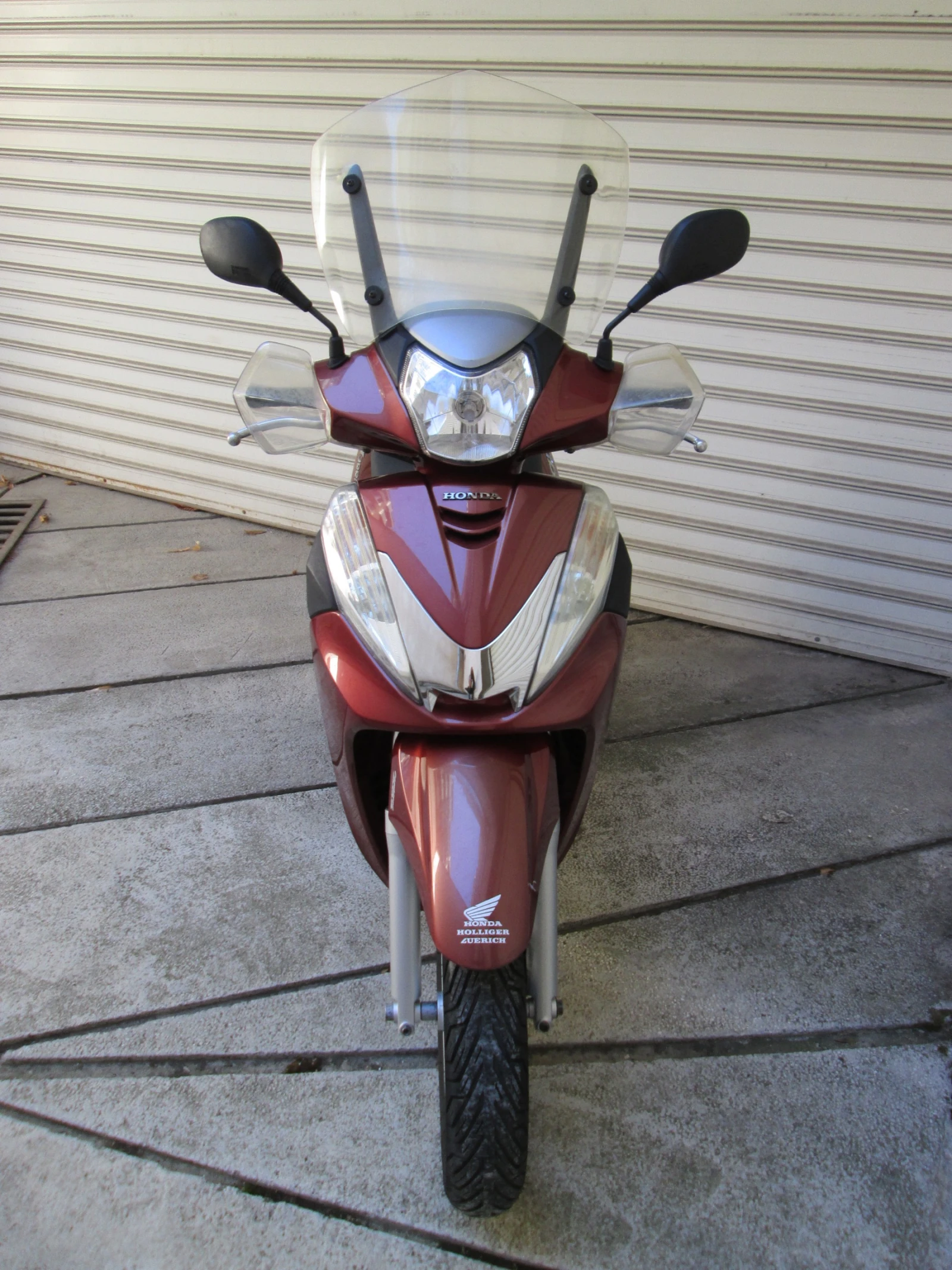Honda Sh 300, снимка 6 - Мотоциклети и мототехника - 54540403