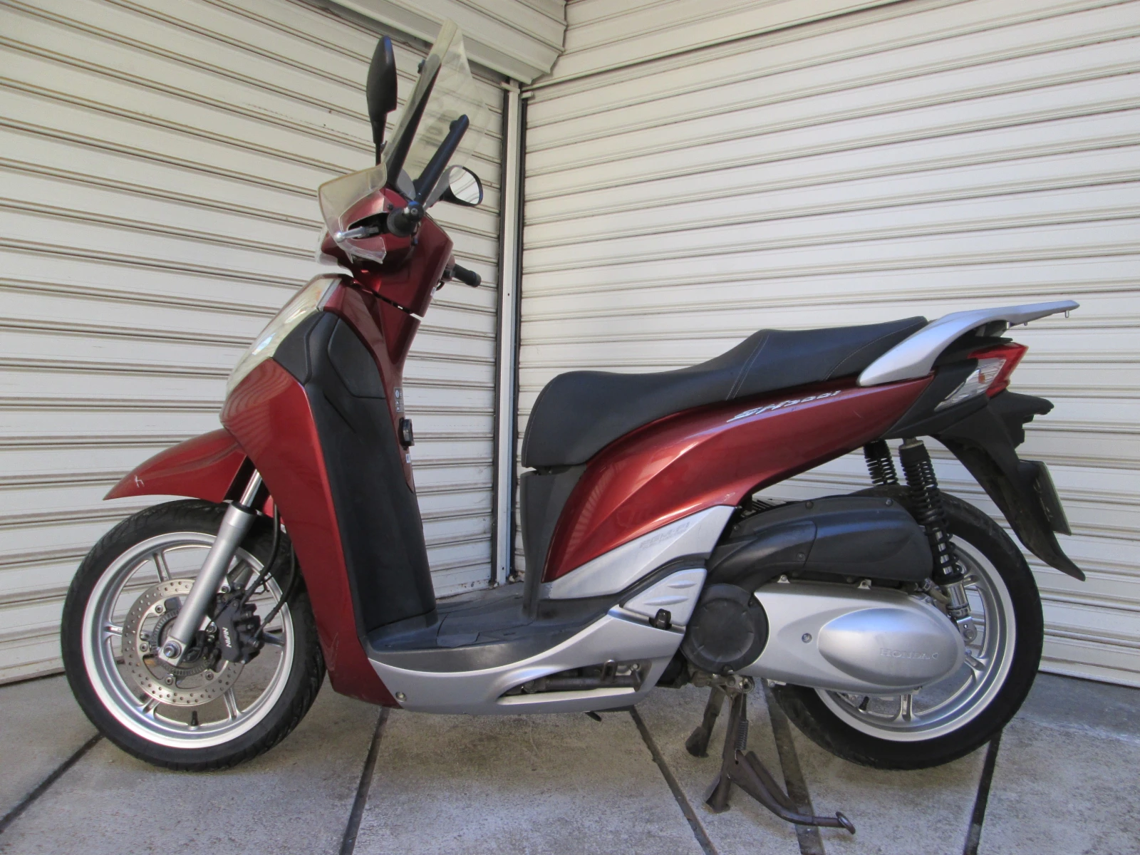 Honda Sh 300