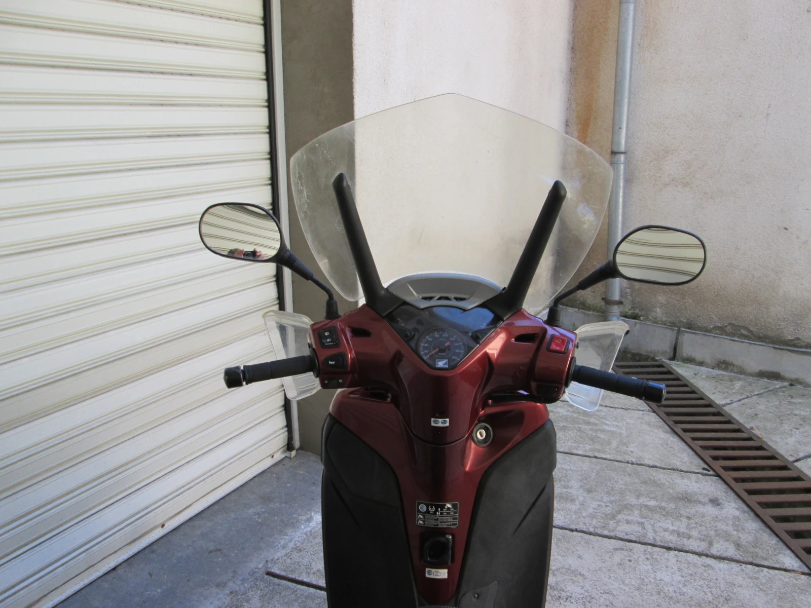 Honda Sh 300, снимка 13 - Мотоциклети и мототехника - 54540403