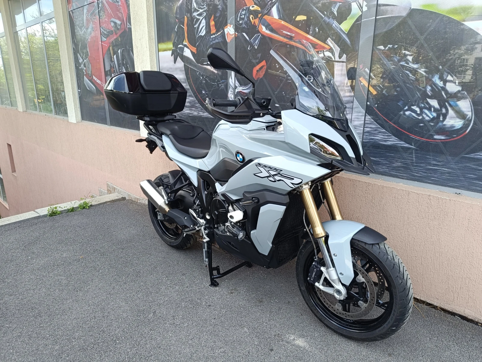 BMW S 1000XR, снимка 2 - Мотоциклети и мототехника - 54614310