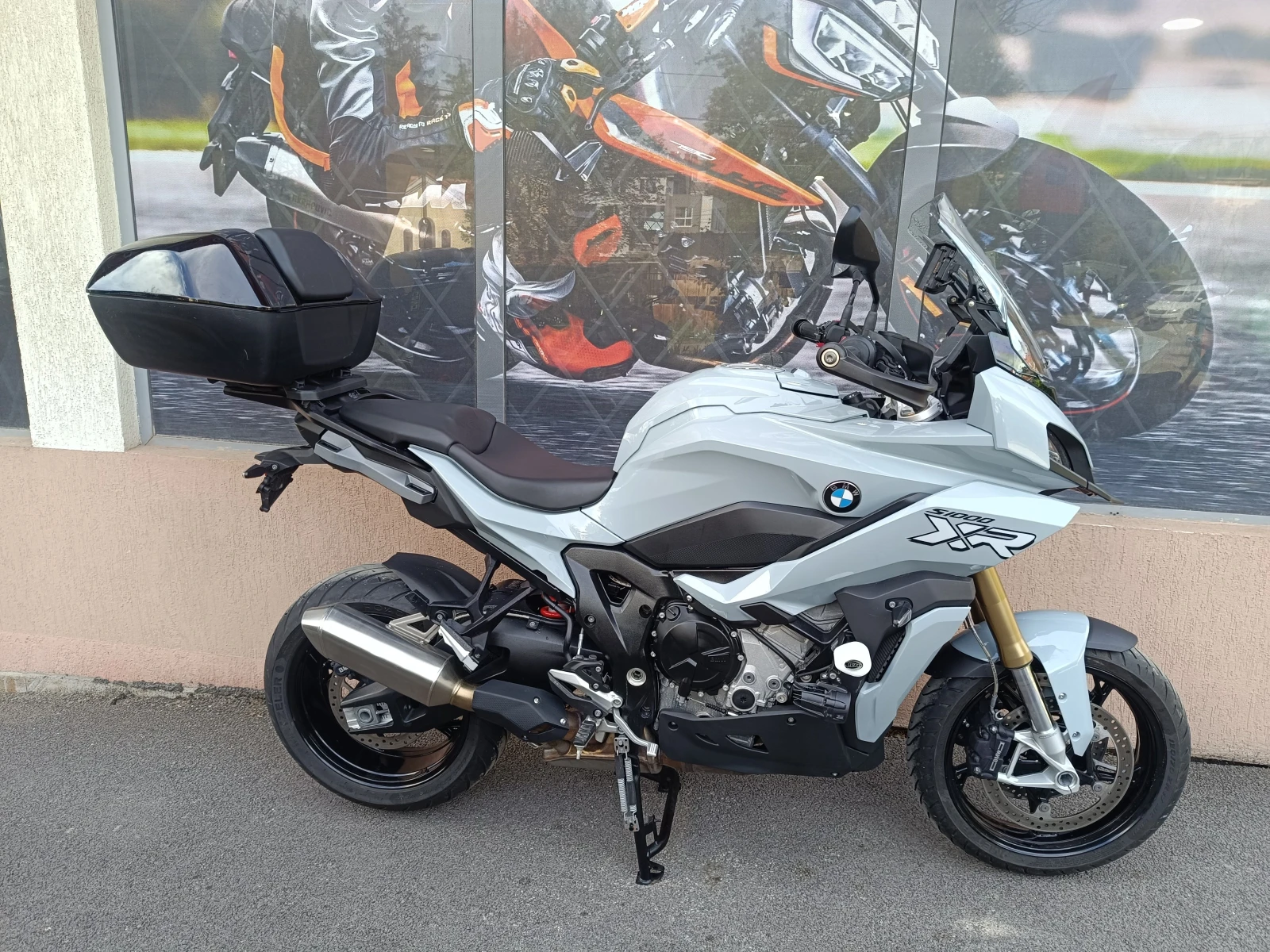 BMW S 1000XR