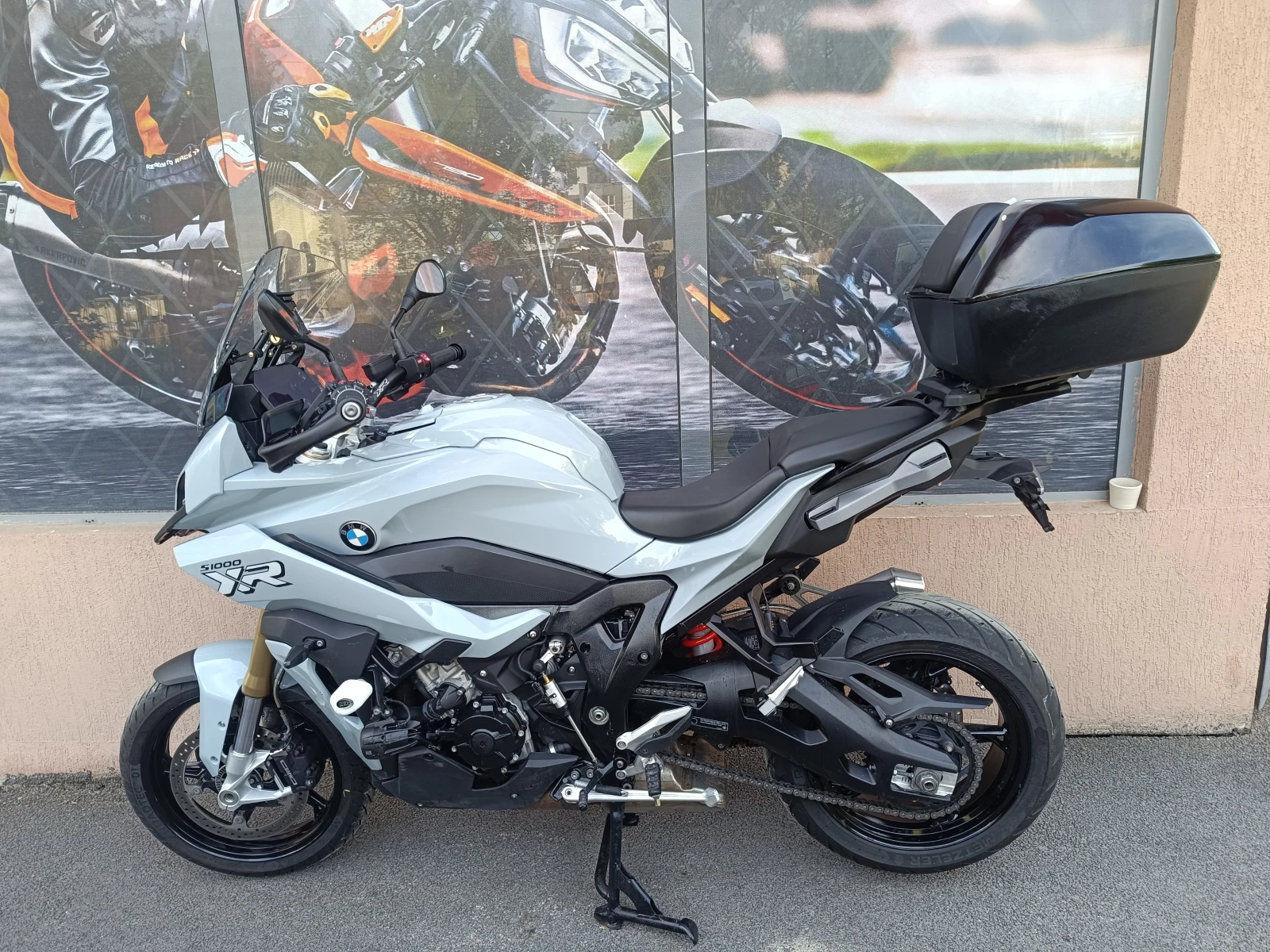 BMW S 1000XR, снимка 10 - Мотоциклети и мототехника - 54614310