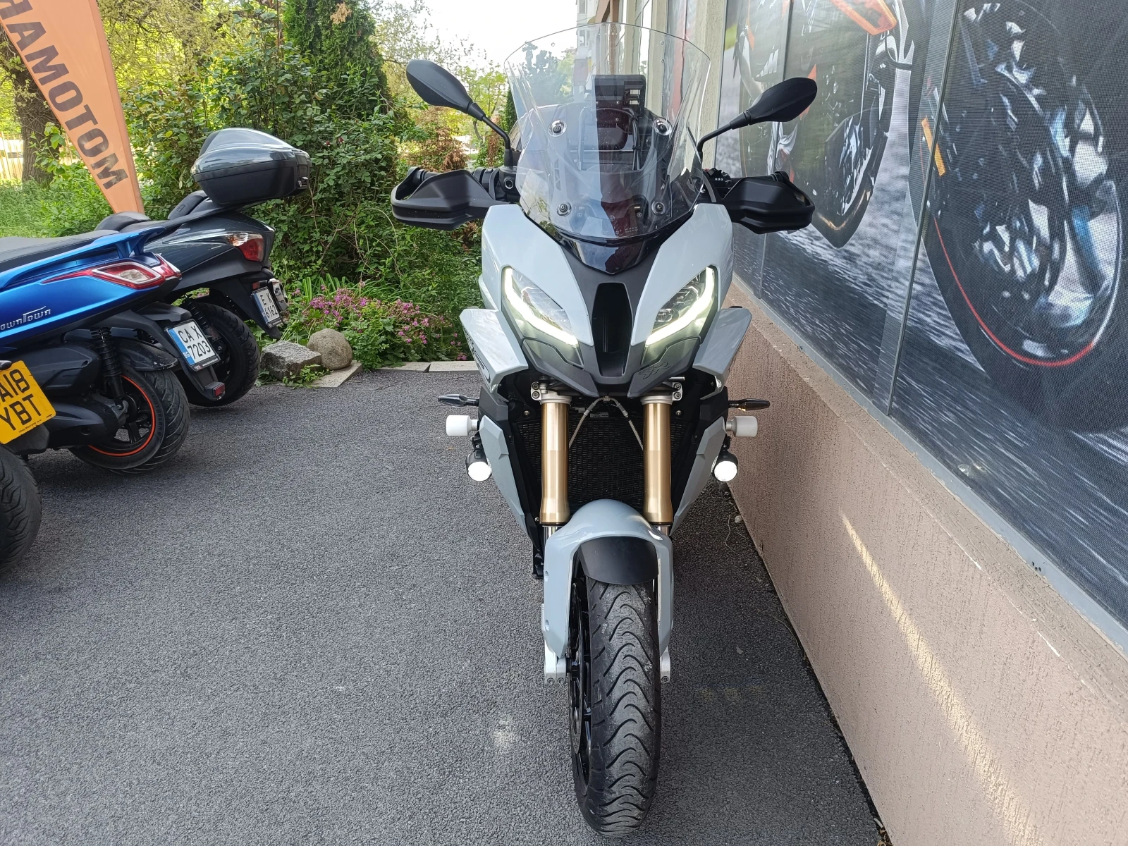 BMW S 1000XR, снимка 5 - Мотоциклети и мототехника - 54614310