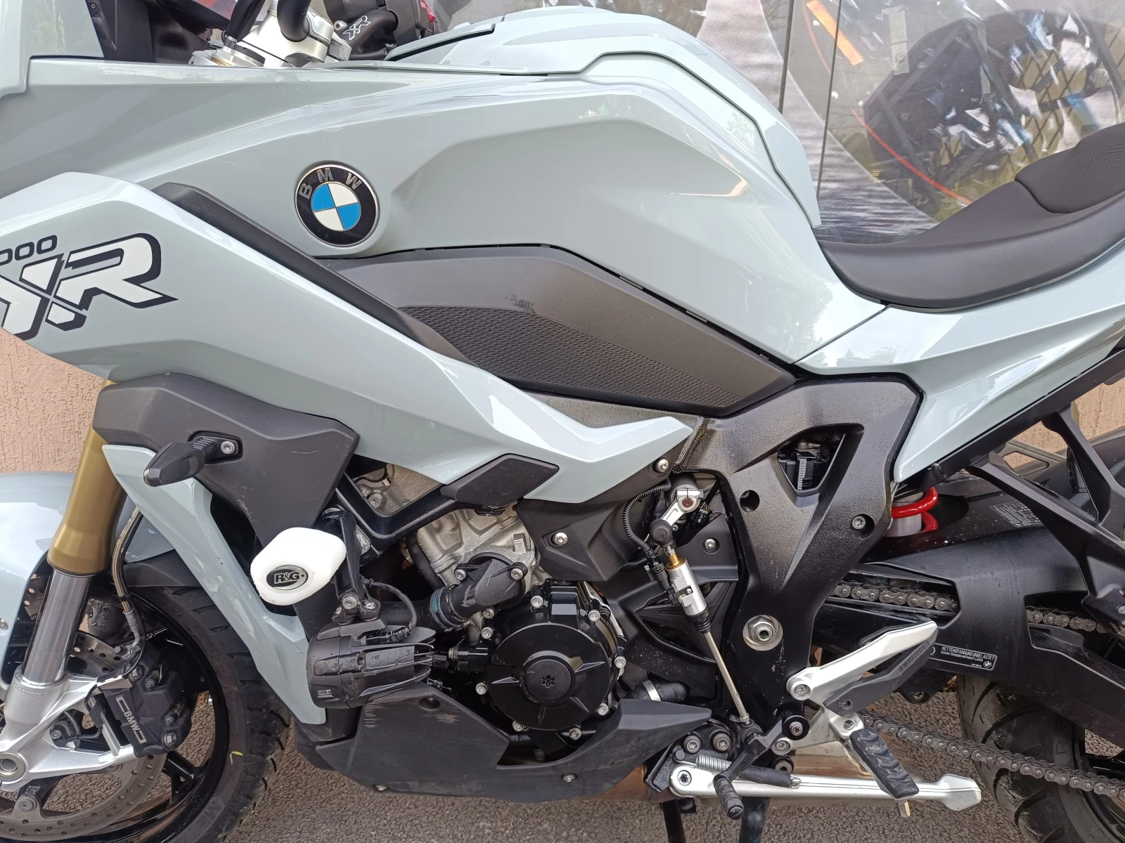 BMW S 1000XR, снимка 13 - Мотоциклети и мототехника - 54614310