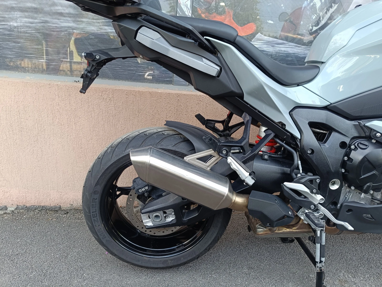 BMW S 1000XR, снимка 9 - Мотоциклети и мототехника - 54614310