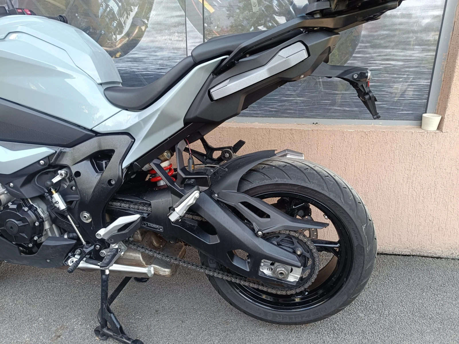 BMW S 1000XR, снимка 14 - Мотоциклети и мототехника - 54614310