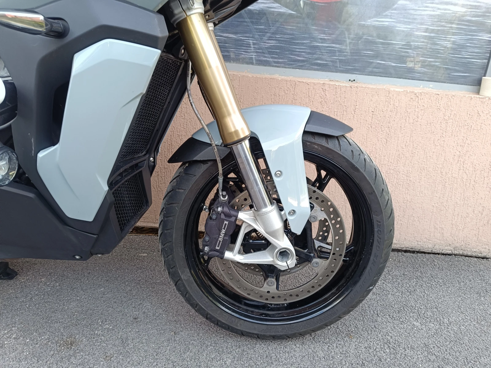 BMW S 1000XR, снимка 8 - Мотоциклети и мототехника - 54614310