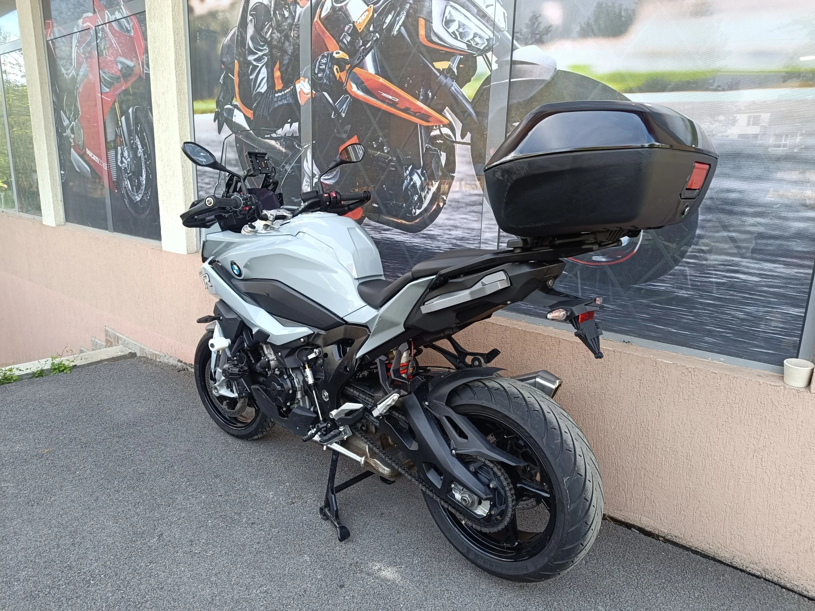 BMW S 1000XR, снимка 11 - Мотоциклети и мототехника - 54614310