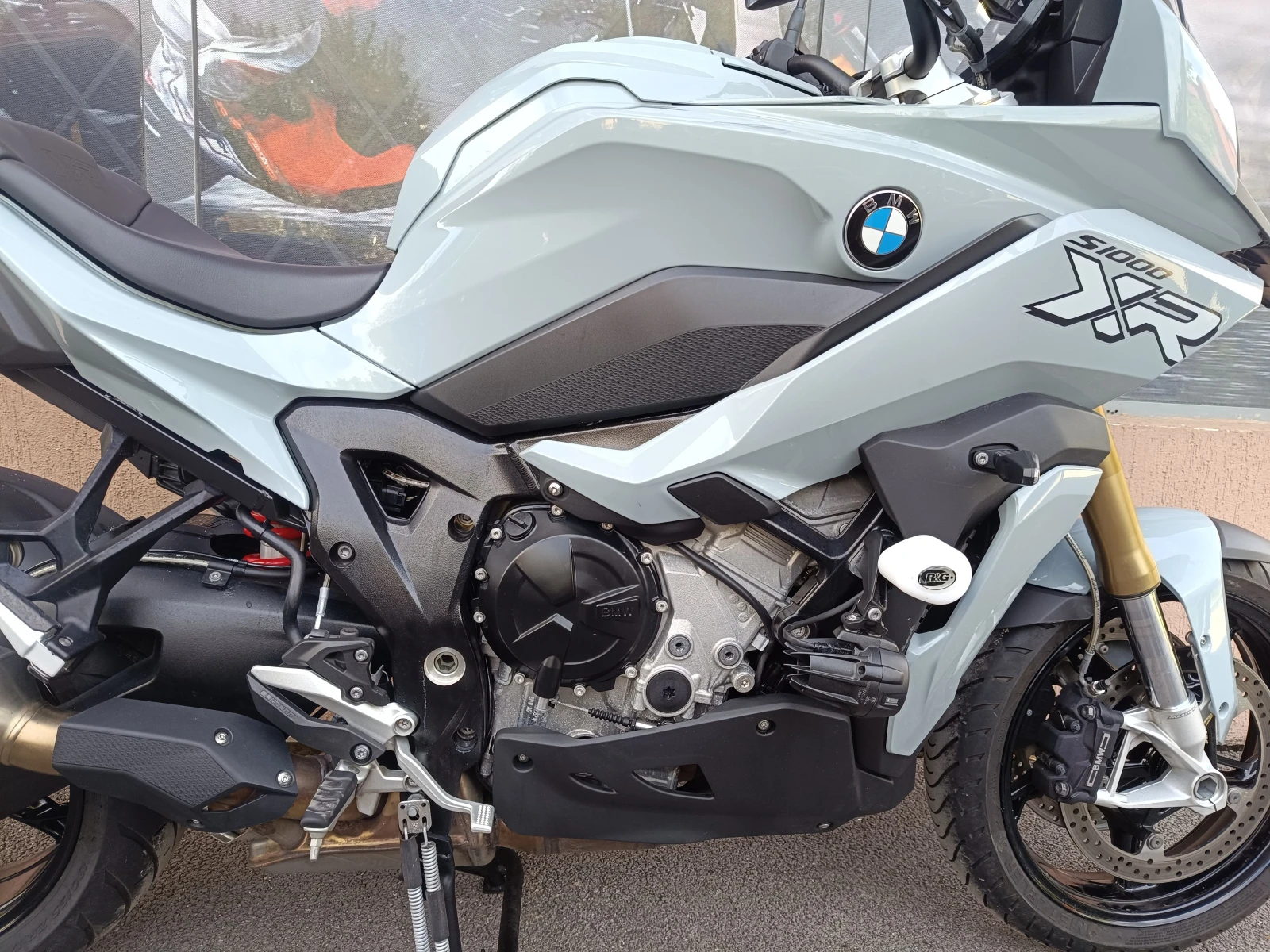 BMW S 1000XR, снимка 7 - Мотоциклети и мототехника - 54614310