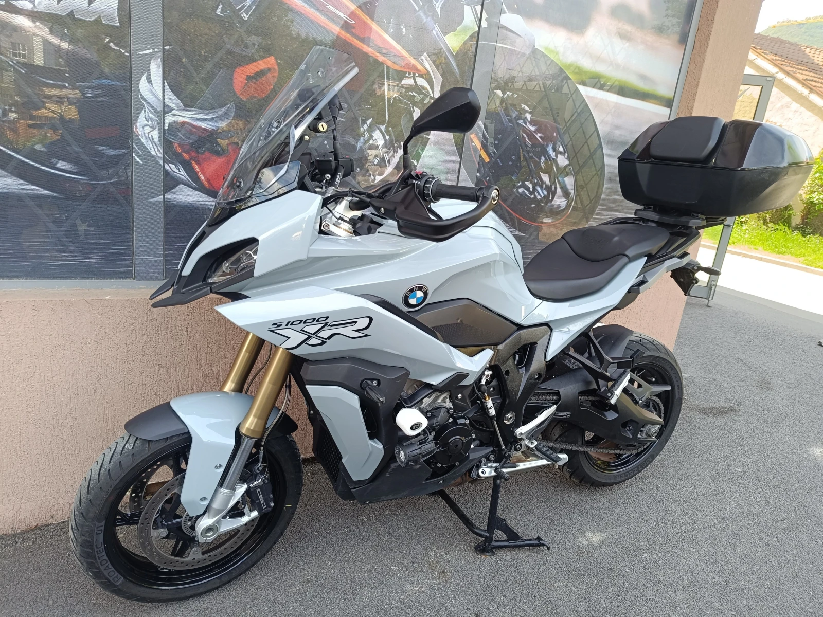 BMW S 1000XR, снимка 12 - Мотоциклети и мототехника - 54614310