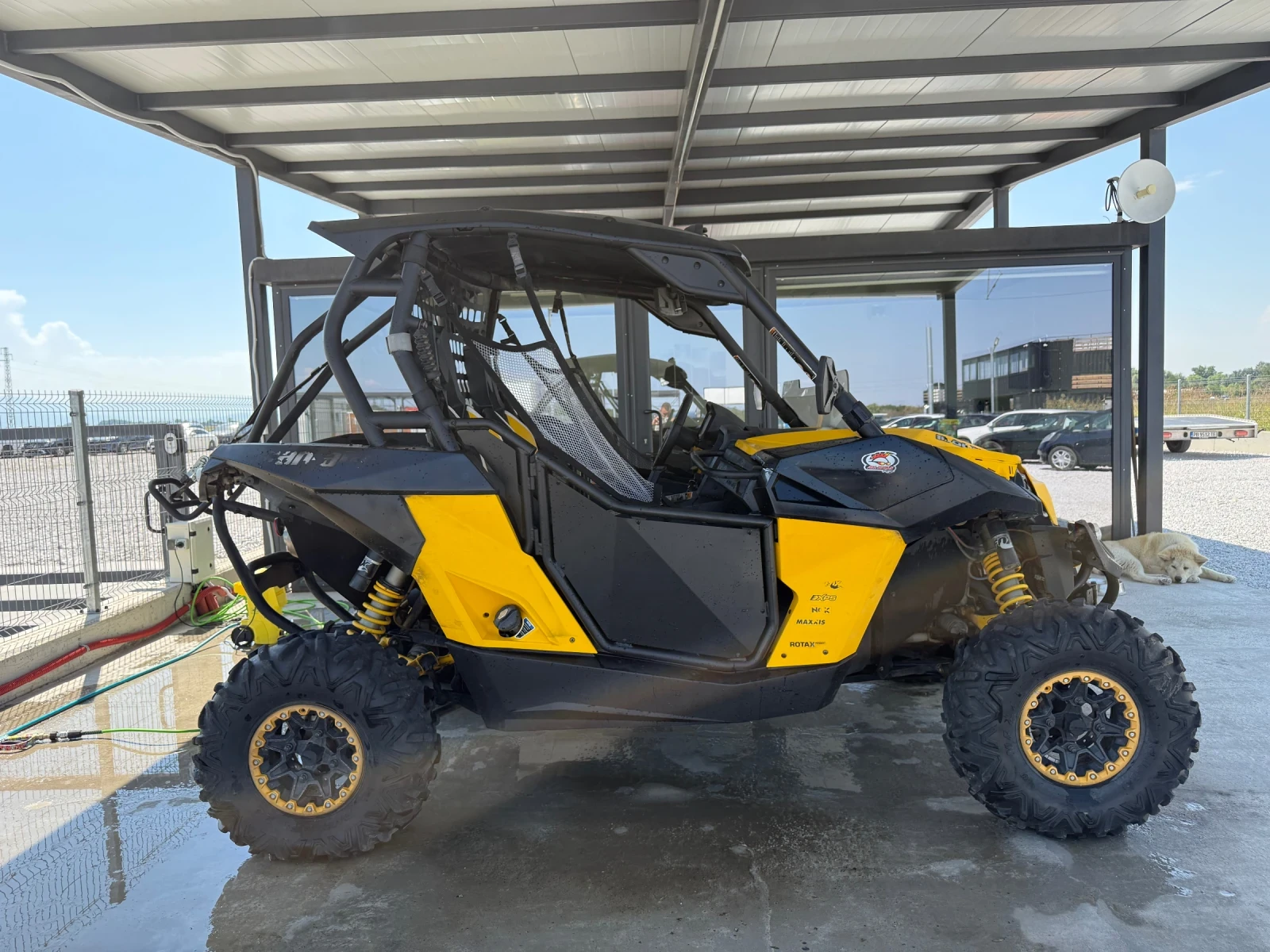 Can-Am Maverick ���� �� 27.07 1000R ��� � ��� ����������, ������� | Mobile.bg � ����������� 3