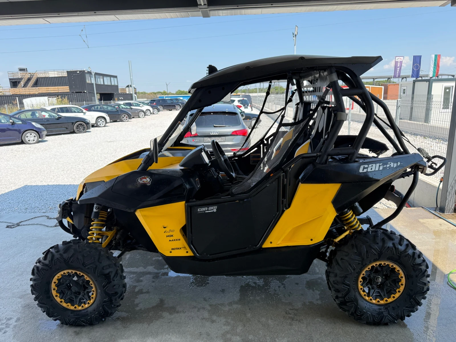 Can-Am Maverick ���� �� 27.07 1000R ��� � ��� ����������, ������� | Mobile.bg � ����������� 5