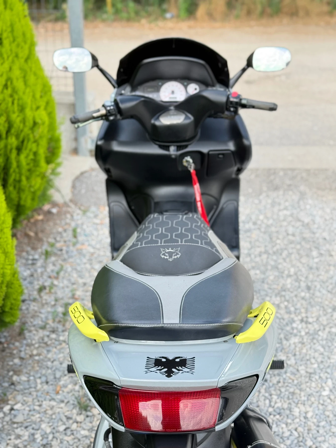 Yamaha T-max 500cc | Mobile.bg � ����������� 8