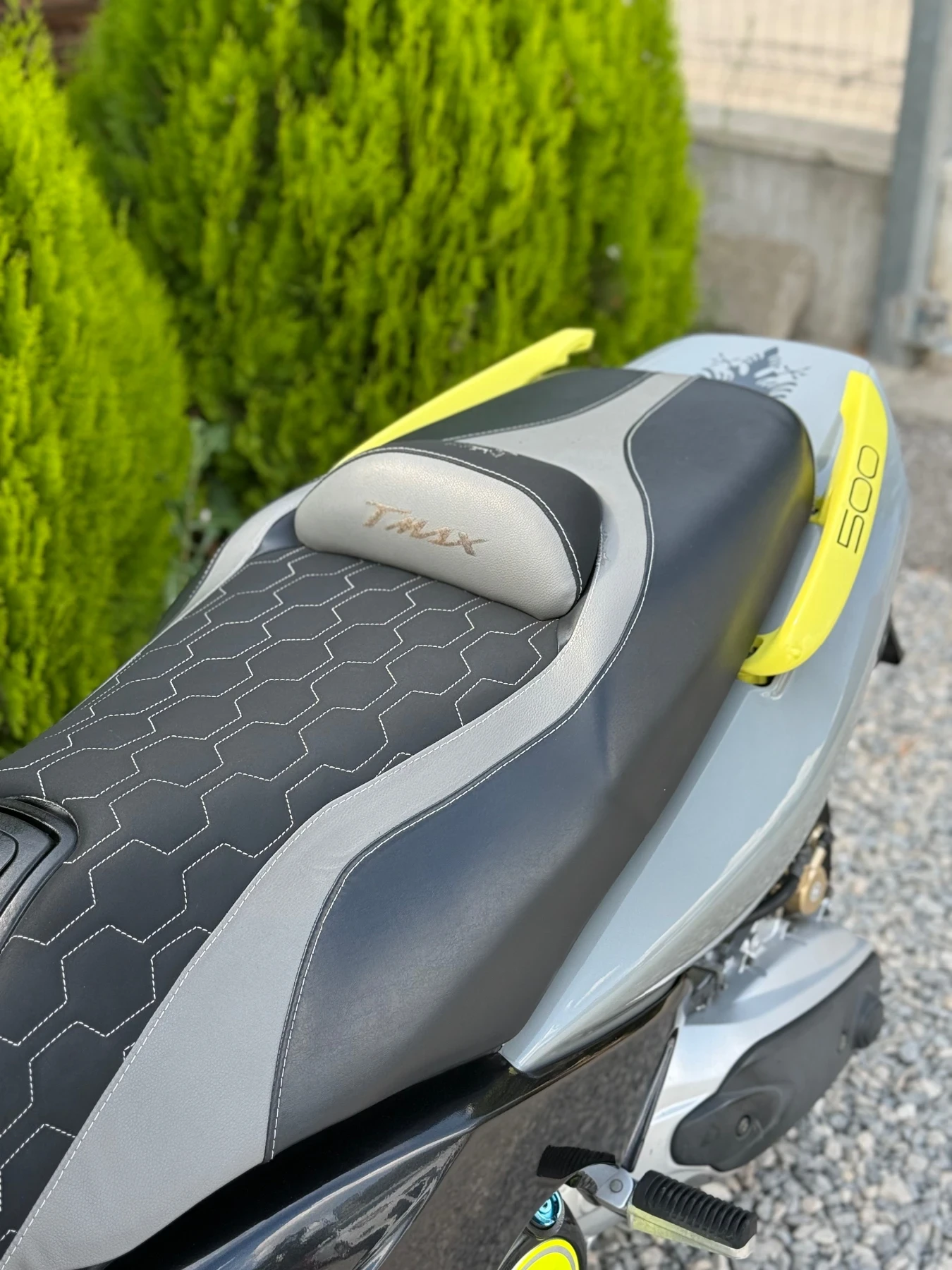 Yamaha T-max 500cc | Mobile.bg � ����������� 9