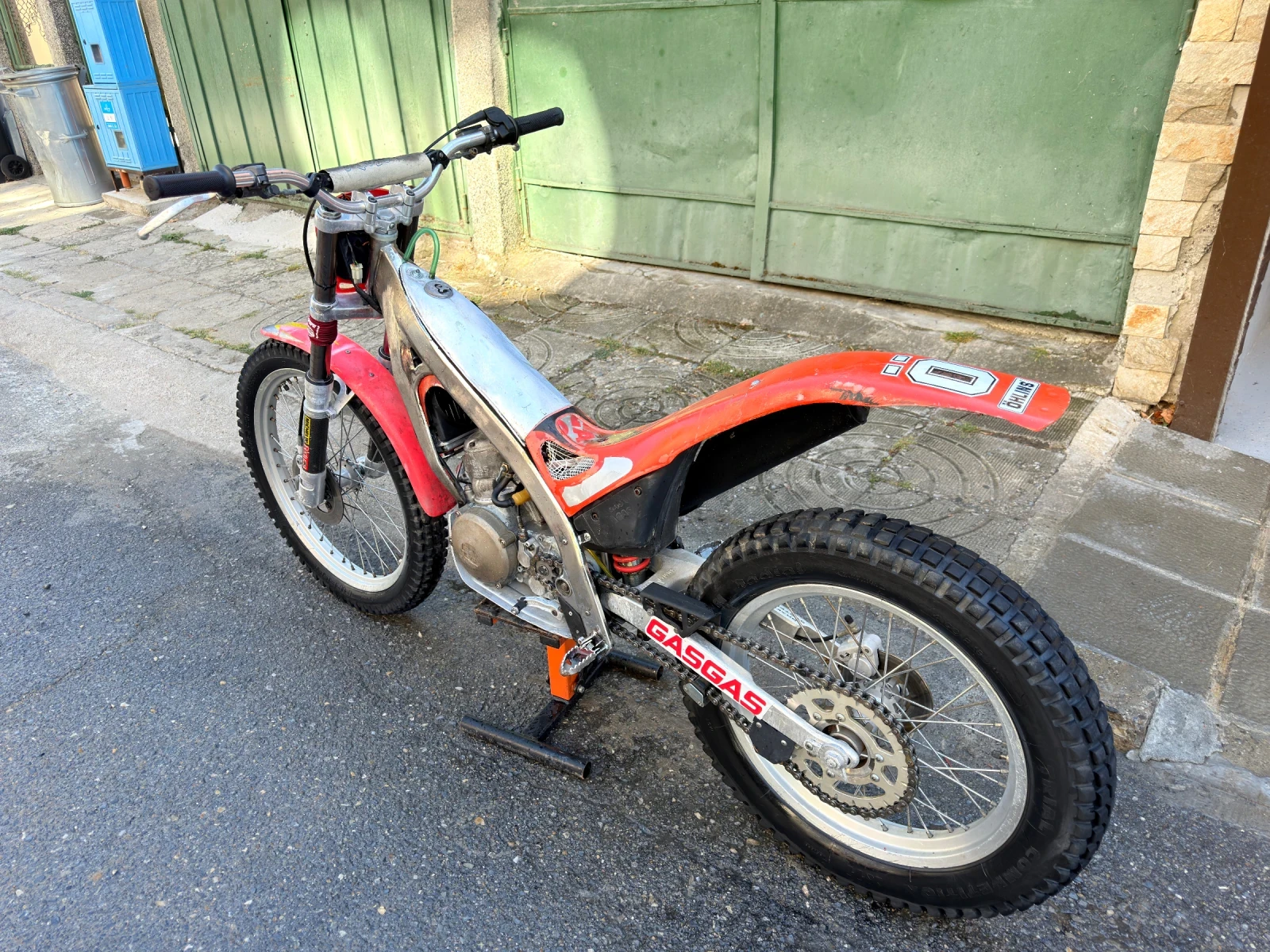 GASGAS TXT RACING * TXT PRO 300CC* Trial* 