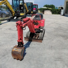 Багер Kubota KH-007 * НАЛИЧЕН * , снимка 8