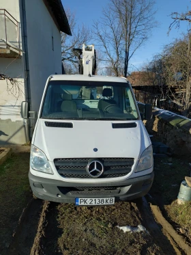 Автовишка Mercedes-Benz Спринтер 313, снимка 1