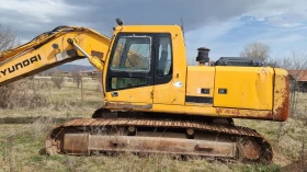 Багер Hyundai R250, снимка 2