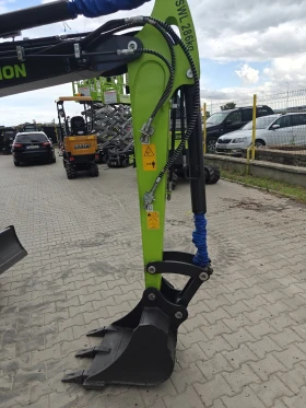  Zoomlion ZE26GU | Mobile.bg    8