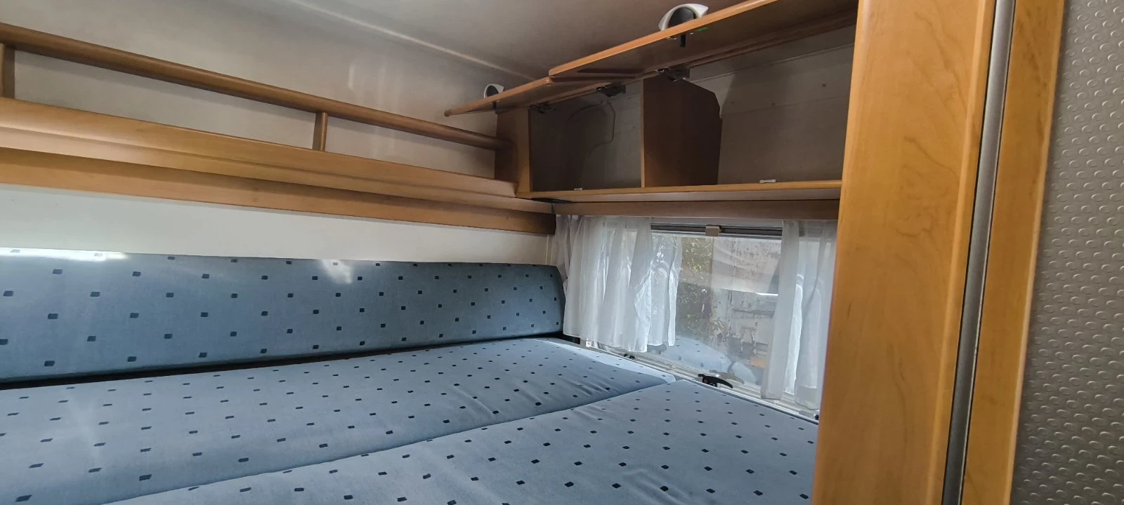 Кемпер HYMER / ERIBA B644 - изображение 8