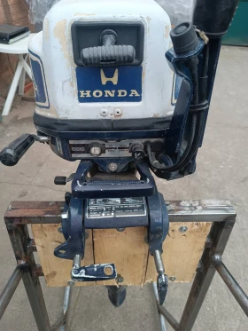 Обява за продажба на Извънбордов двигател Honda ~1 200 лв. - изображение 2