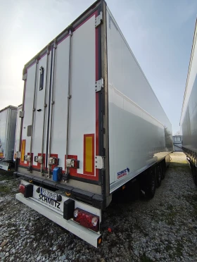 Полуремарке Schmitz SCB* S3B, снимка 11