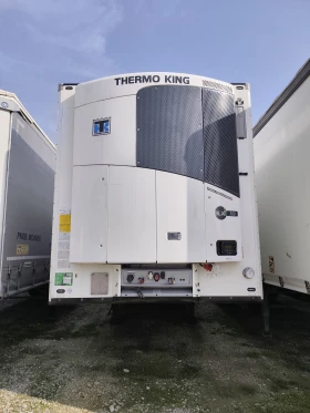 Полуремарке Schmitz SCB* S3B, снимка 2