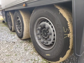 Полуремарке Schmitz SCB* S3B, снимка 5