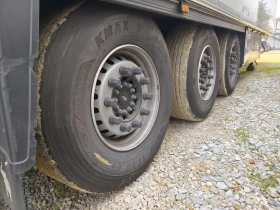 Полуремарке Schmitz SCB* S3B, снимка 13