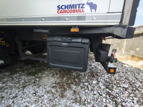 Полуремарке Schmitz SCB* S3B, снимка 6