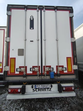Полуремарке Schmitz SCB* S3B, снимка 8