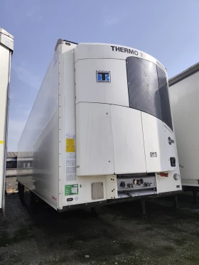 Полуремарке Schmitz SCB* S3B, снимка 3