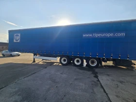 Полуремарке Krone, снимка 4 - Ремаркета - 52689707