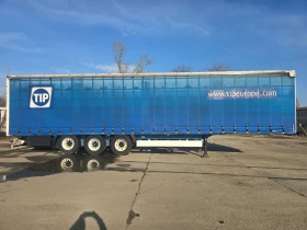 Полуремарке Krone, снимка 2 - Ремаркета - 52689707