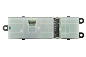 Копчета ел. стъкла 14/3 PIN NISSAN NOTE/QASHQAI/NAVARA/PATHFINDER 2005-   254014X00D / 254014X01D, снимка 2