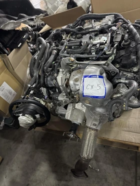 Двигатели 2.5 л бензин USA CANADA Mazda 3 6 CX5 CX9 CX30 Turbo , снимка 7