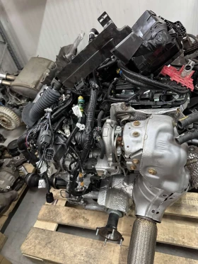 Двигатели 2.5 л бензин USA CANADA Mazda 3 6 CX5 CX9 CX30 Turbo , снимка 3