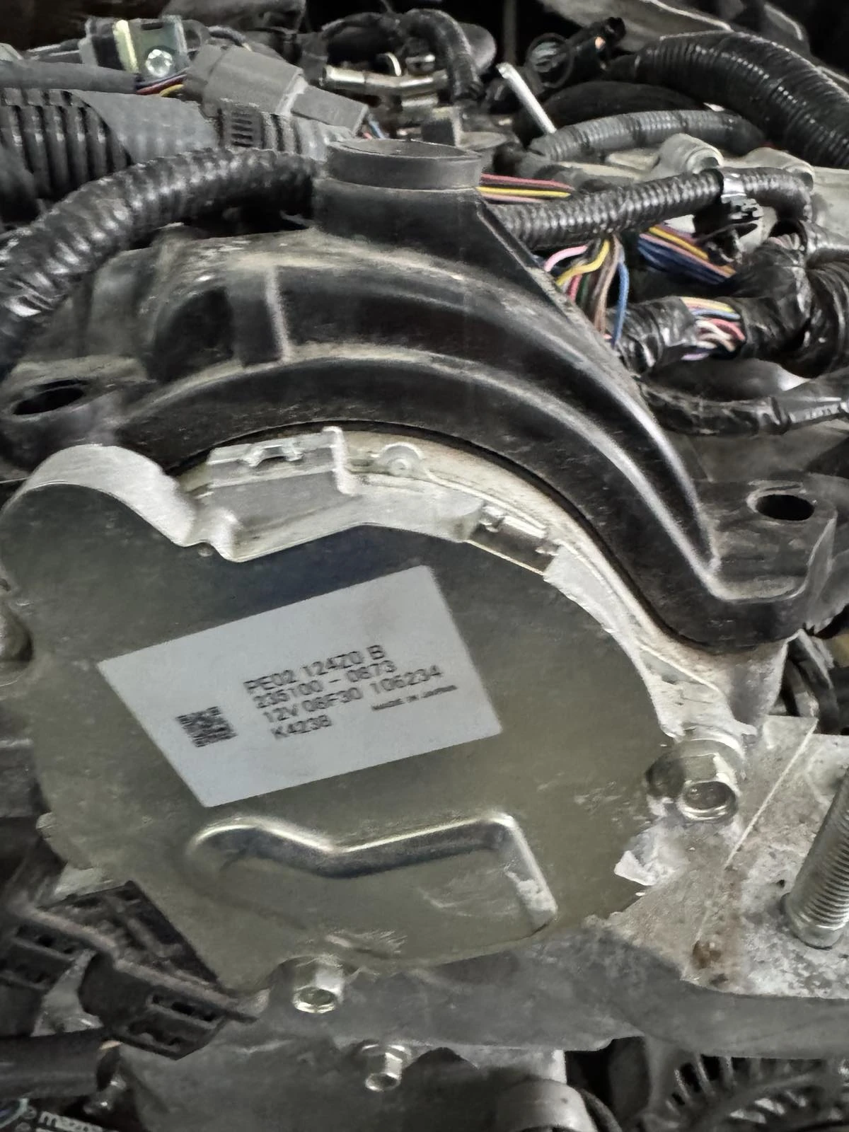  2.5   USA CANADA Mazda 3 6 CX5 CX9 CX30 Turbo  | Mobile.bg   8