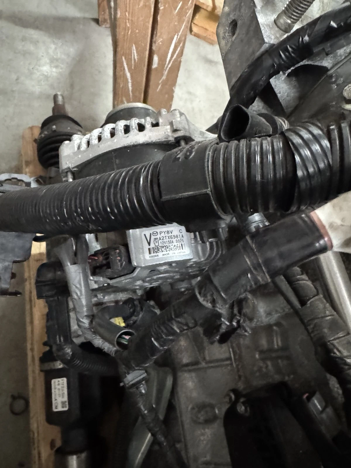  2.5   USA CANADA Mazda 3 6 CX5 CX9 CX30 Turbo  | Mobile.bg   6